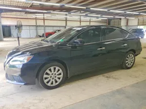 Nissan Sentra 1.8L 4 2019