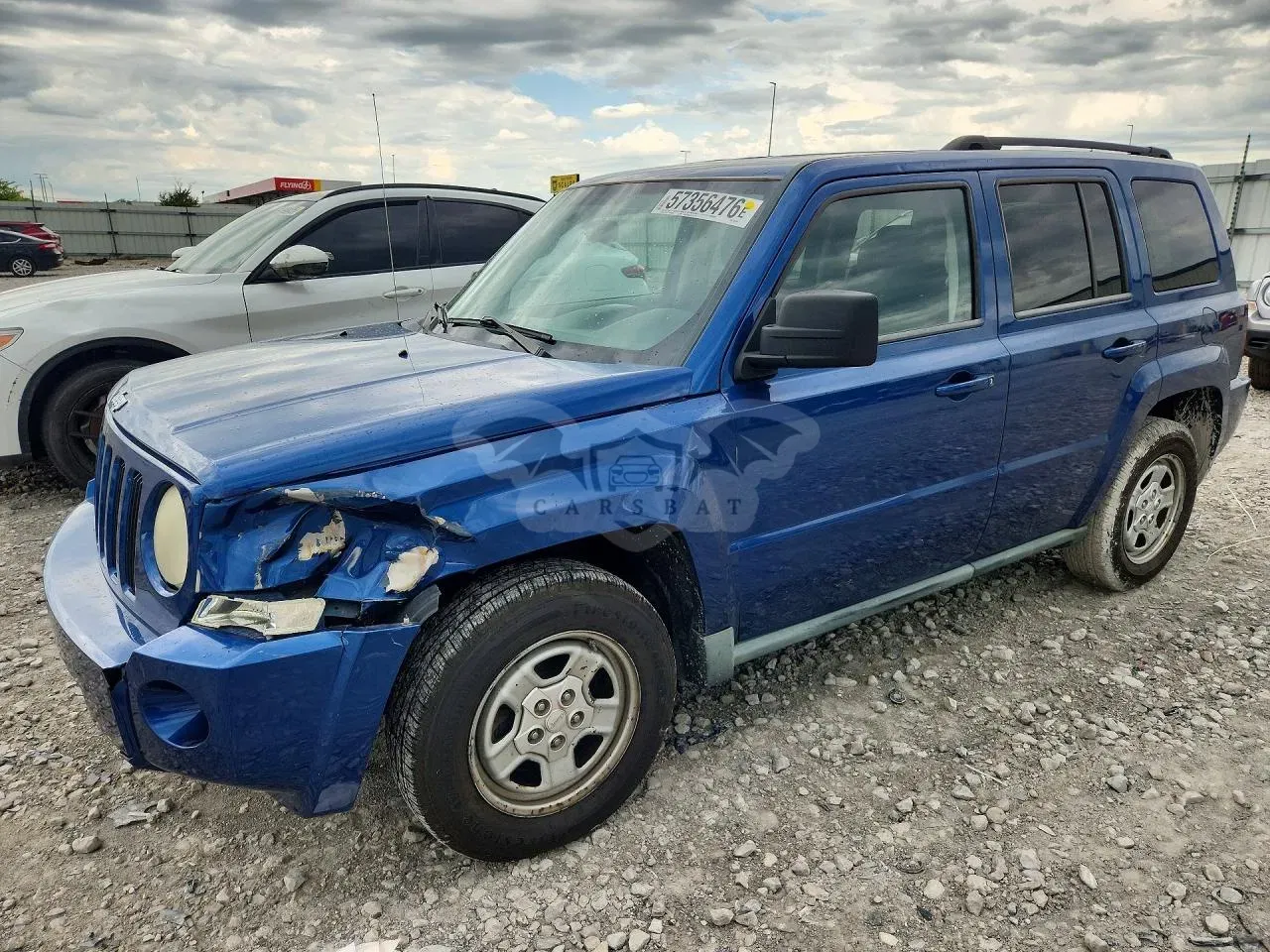 Jeep Patriot 2.0L 4 2010