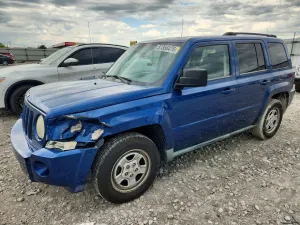 Jeep Patriot 2.0L 4 2010