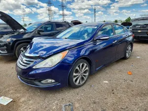 Hyundai Sonata 2.0L 4 2014