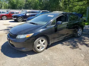 Honda Civic 1.8L 4 2012