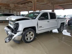 Chevrolet Silverado 1500 5.3L 8 2014