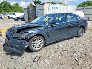 Ford Fusion 2.5L 4 2015