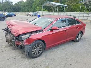 Hyundai Sonata 2.4L 4 2016