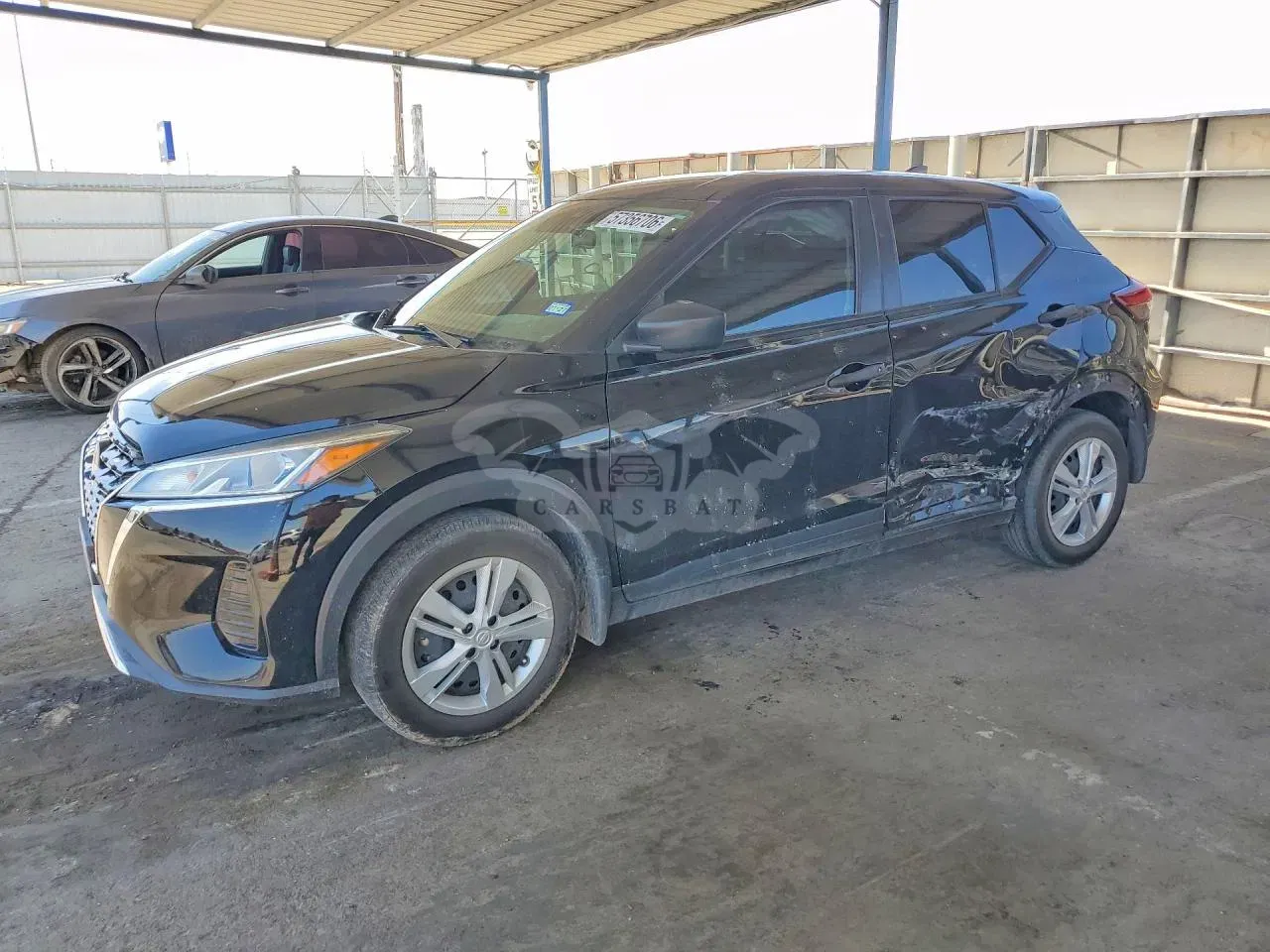 Nissan Kicks 1.6L 4 2024
