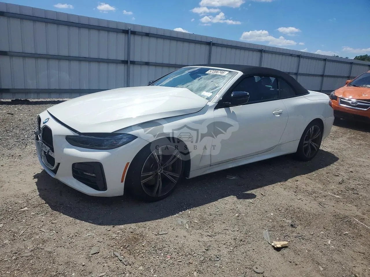 BMW 4 Series 2.0L 4 2023