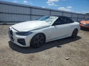BMW 4 Series 2.0L 4 2023