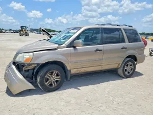 Honda Pilot 3.5L 6 2004