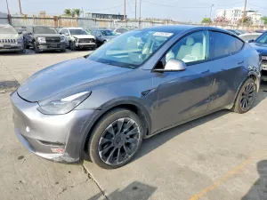 Tesla Model Y 2025