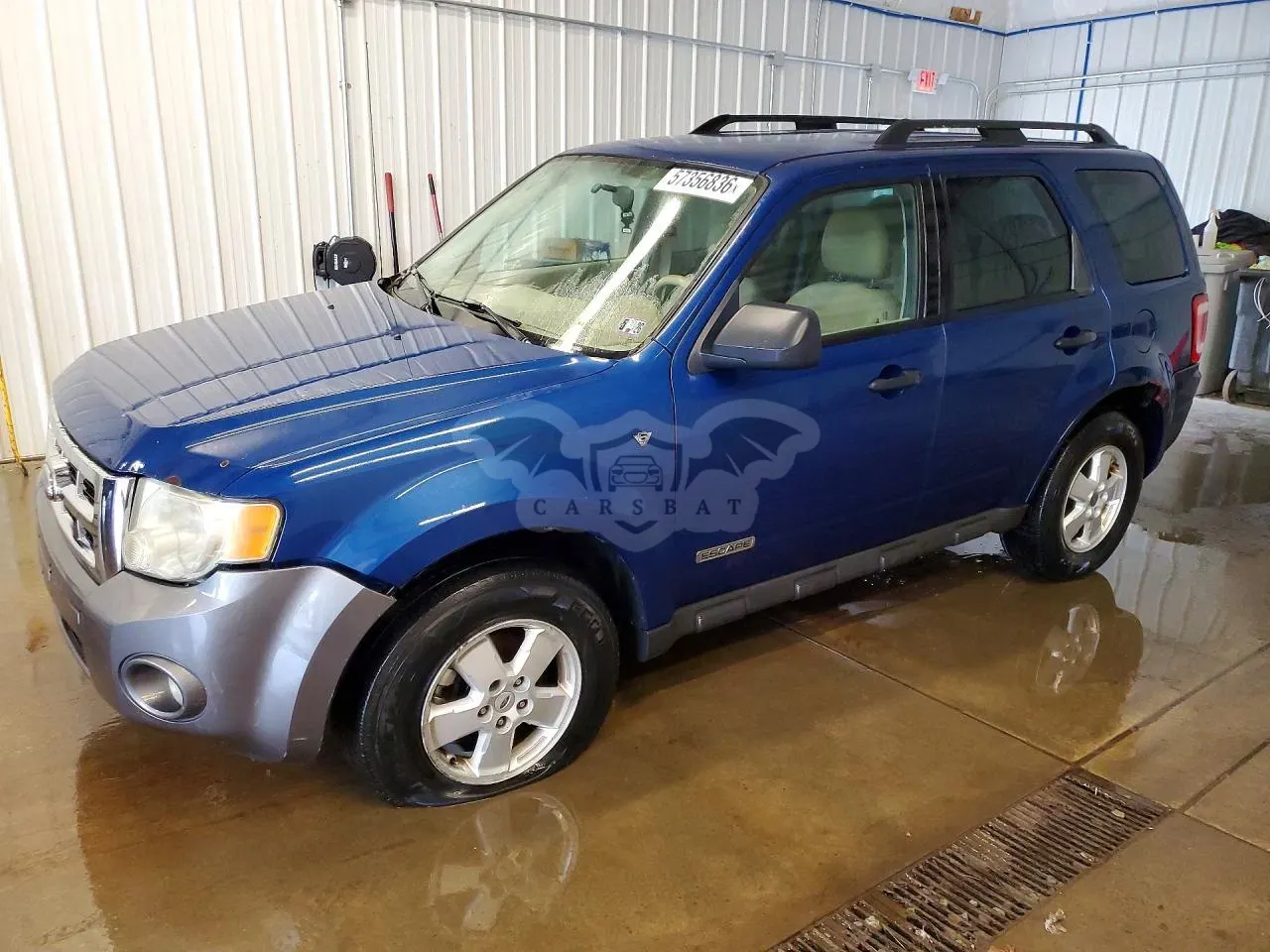 Ford Escape 3.0L 6 2008