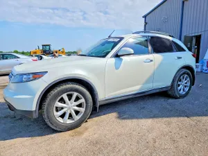 Infiniti FX 3.5L 6 2006