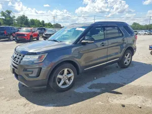 Ford Explorer 3.5L 6 2016
