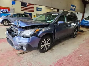 Subaru Outback 2.5L 4 2018