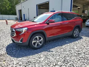GMC Terrain 1.5L 4 2019