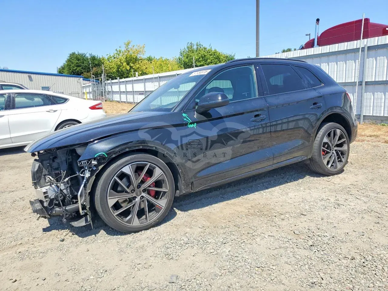 Audi SQ5 3.0L 6 2023