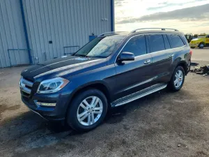 Mercedes-Benz GL 3.0L 6 2016