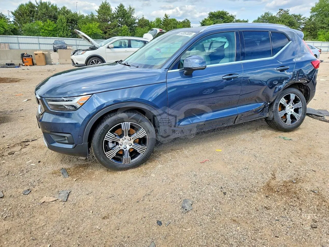 Volvo XC40 2.0L 4 2019