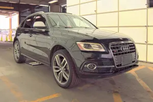 Audi SQ5 3.0L 6 2014