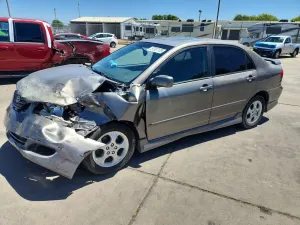 Toyota Corolla 1.8L 4 2005