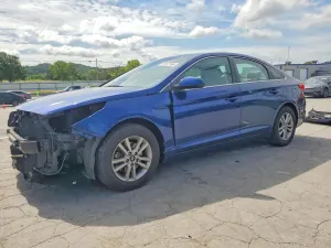 Hyundai Sonata 2.4L 4 2016