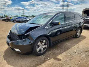 Honda Odyssey 3.5L 6 2012