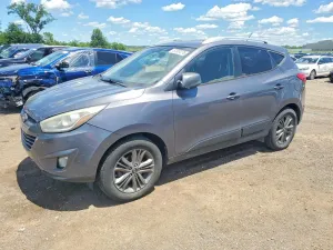 Hyundai Tucson 2.4L 4 2014