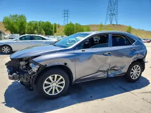 Lexus NX 2.0L 4 2017