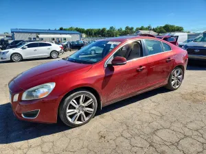 Volvo S60 3.0L 6 2012