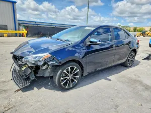 Toyota Corolla 1.8L 4 2018