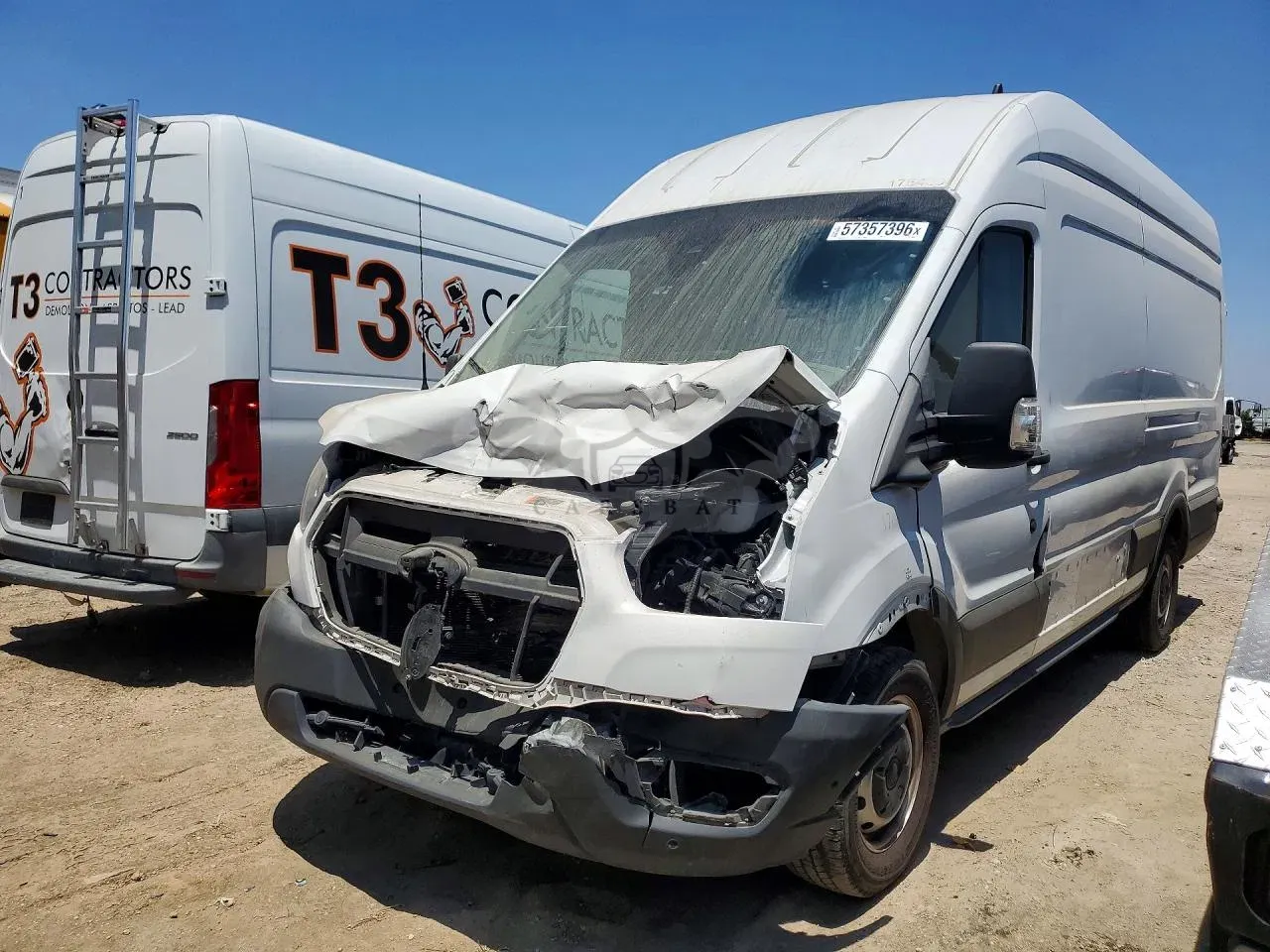 Ford Transit 3.5L 6 2022