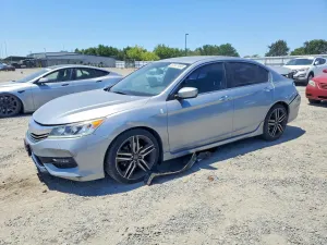 Honda Accord 2.4L 4 2017