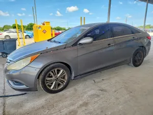 Hyundai Sonata 2.4L 4 2013