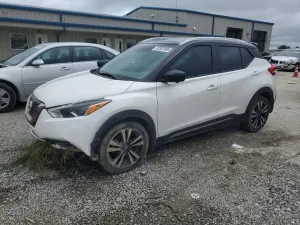 Nissan Kicks 1.6L 4 2019