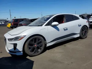 Jaguar I-Pace 2019