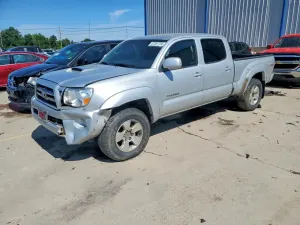 Toyota Tacoma 4.0L 6 2010