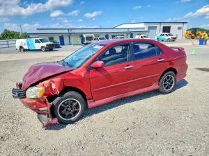 Toyota Corolla 1.8L 4 2003