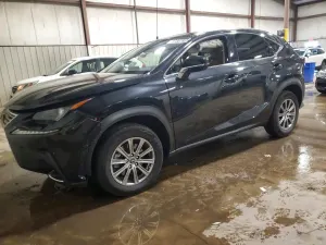 Lexus NX 2.0L 4 2020