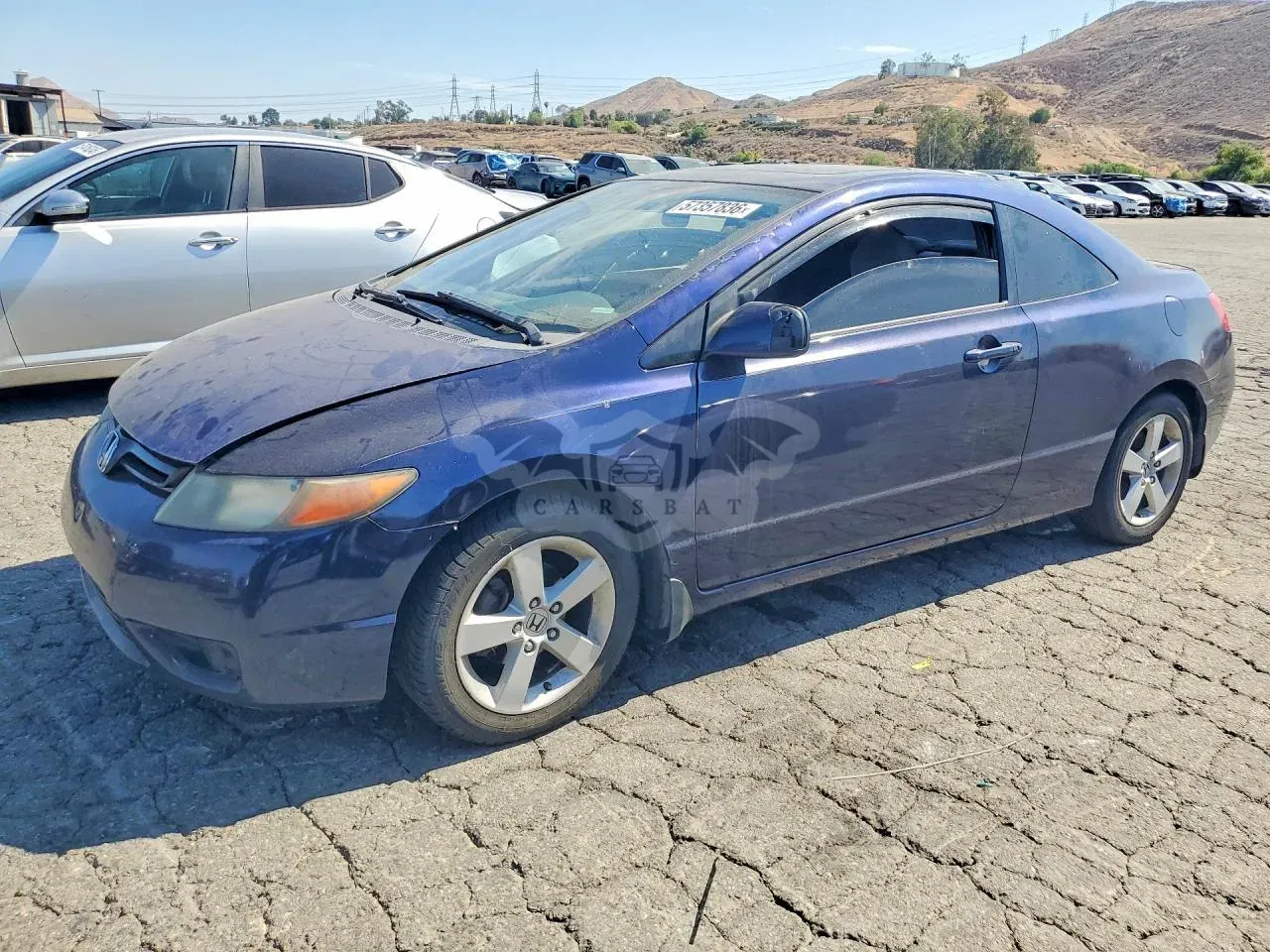 Honda Civic 1.8L 4 2008