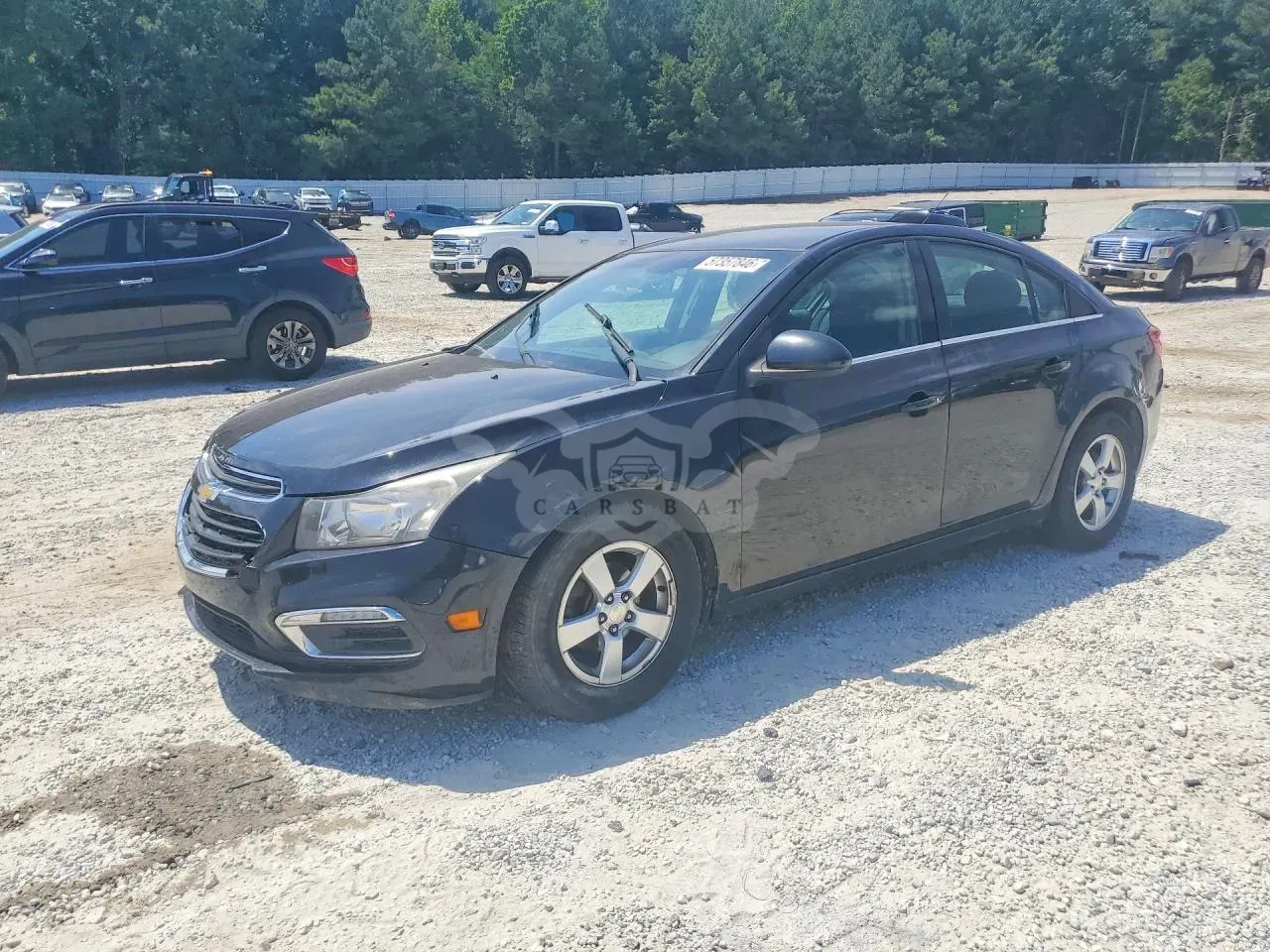 Chevrolet Cruze 1.4L 4 2015