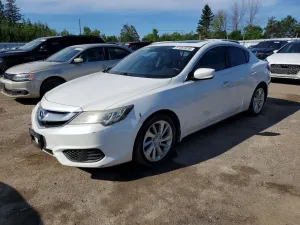 Acura ILX 2.4L 4 2016