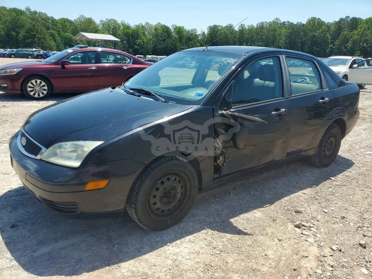 Ford Focus 2.0L 4 2007