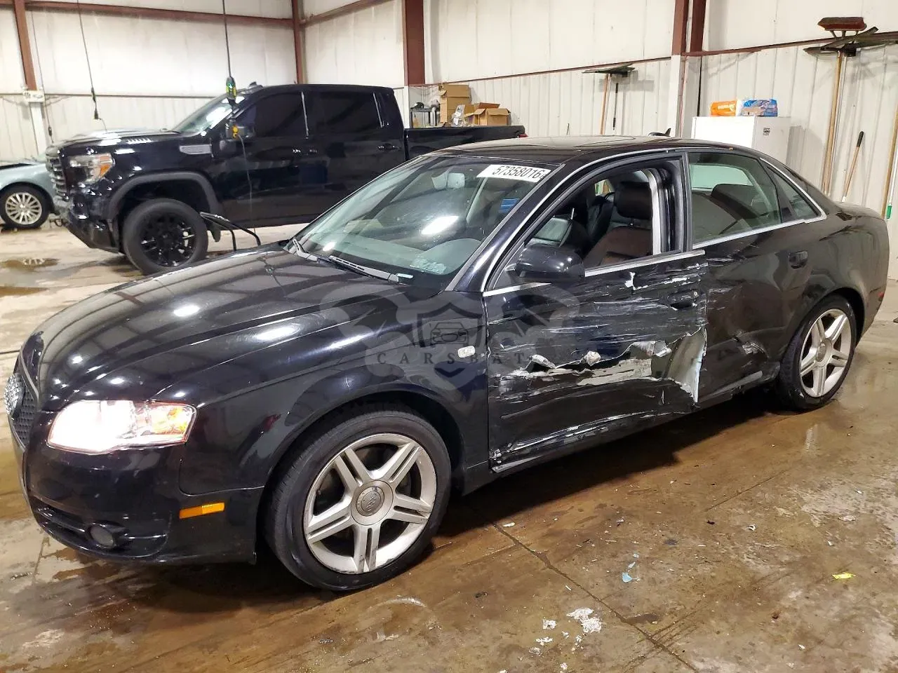 Audi A4 2.0L 4 2006
