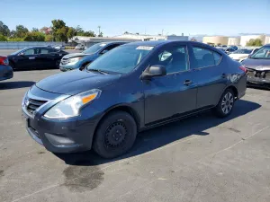 Nissan Versa 1.6L 4 2015