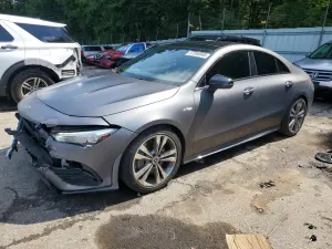 Mercedes-Benz CLA 2.0L 4 2020