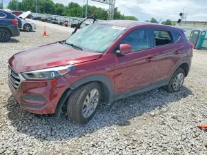 Hyundai Tucson 2.0L 4 2017