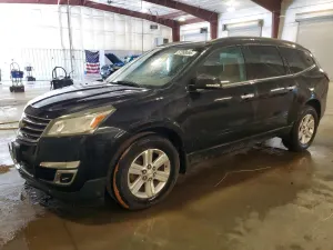 Chevrolet Traverse 3.6L 6 2014