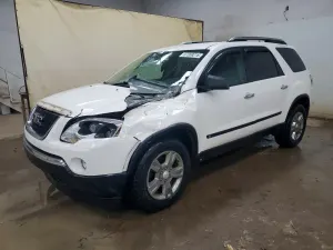 GMC Acadia 3.6L 6 2009