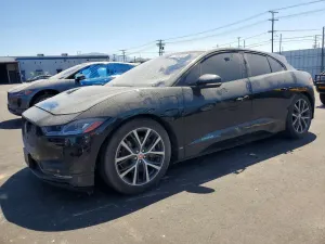 Jaguar I-Pace 2019