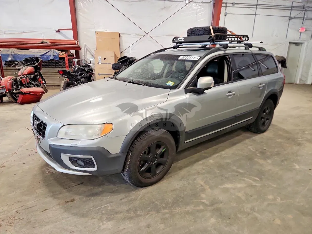 Volvo XC70 3.2L 6 2009