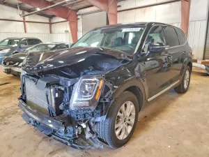 Kia Telluride 3.8L 6 2021